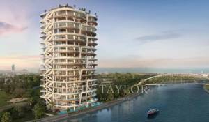 Nově ve výstavbě Penthouse Al Wasl