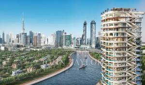Nově ve výstavbě Penthouse Al Wasl