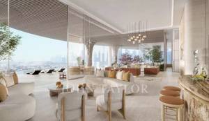 Nově ve výstavbě Penthouse Al Wasl