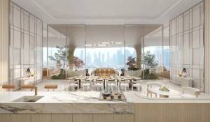 Nově ve výstavbě Penthouse Al Wasl