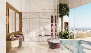 Nově ve výstavbě Penthouse Al Wasl