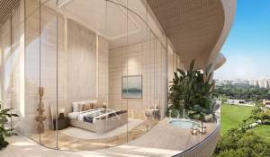 Nově ve výstavbě Penthouse Al Wasl