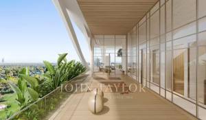 Nově ve výstavbě Penthouse Al Wasl
