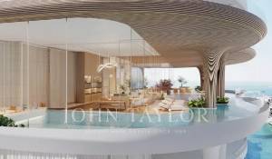 Nově ve výstavbě Penthouse Al Wasl