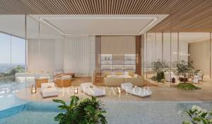 Nově ve výstavbě Penthouse Al Wasl