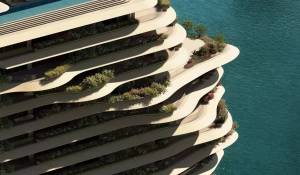 Nově ve výstavbě Penthouse Business Bay