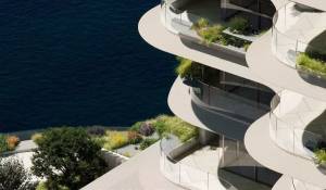 Nově ve výstavbě Penthouse Business Bay