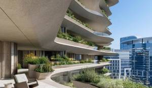 Nově ve výstavbě Penthouse Business Bay