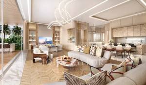 Nově ve výstavbě Penthouse Downtown Dubai
