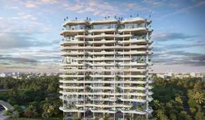 Nově ve výstavbě Penthouse Downtown Dubai