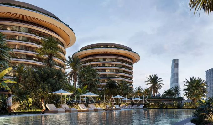Nově ve výstavbě Doručeno na Dubai