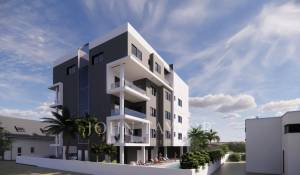 Nově ve výstavbě Penthouse Germasogeia