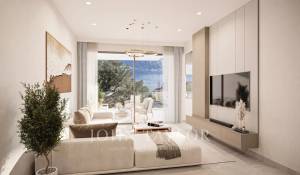 Nově ve výstavbě Penthouse Germasogeia