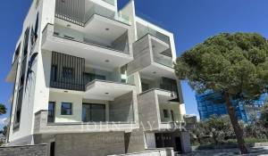 Nově ve výstavbě Penthouse Germasogeia