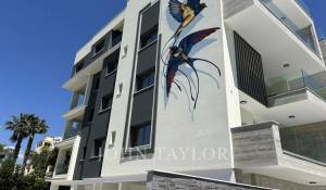 Nově ve výstavbě Penthouse Germasogeia