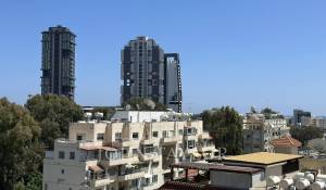 Nově ve výstavbě Penthouse Germasogeia