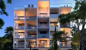 Nově ve výstavbě Penthouse Germasogeia