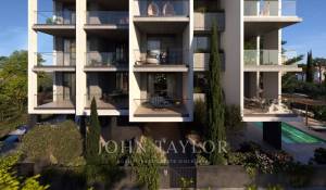 Nově ve výstavbě Penthouse Germasogeia