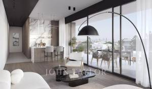 Nově ve výstavbě Penthouse Germasogeia