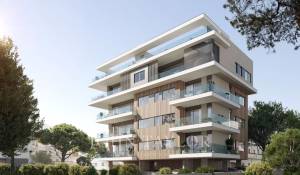 Nově ve výstavbě Penthouse Germasogeia