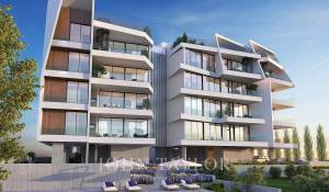 Nově ve výstavbě Penthouse Germasogeia