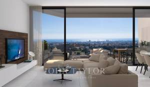 Nově ve výstavbě Penthouse Germasogeia