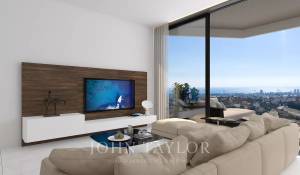 Nově ve výstavbě Penthouse Germasogeia