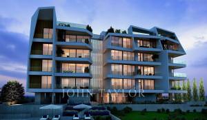Nově ve výstavbě Penthouse Germasogeia