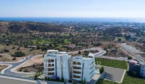 Nově ve výstavbě Penthouse Germasogeia