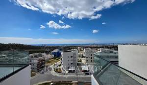 Nově ve výstavbě Penthouse Germasogeia