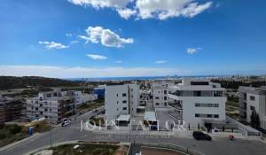Nově ve výstavbě Penthouse Germasogeia