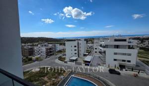 Nově ve výstavbě Penthouse Germasogeia