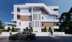 Nově ve výstavbě Penthouse Germasogeia