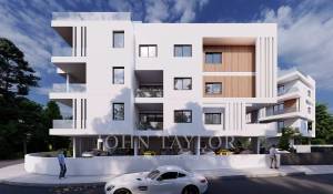 Nově ve výstavbě Penthouse Germasogeia