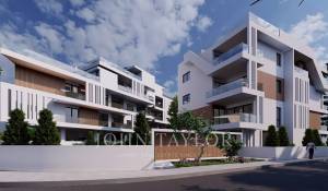 Nově ve výstavbě Penthouse Germasogeia