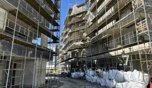 Nově ve výstavbě Penthouse Germasogeia