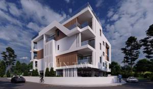 Nově ve výstavbě Penthouse Germasogeia
