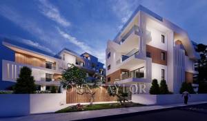 Nově ve výstavbě Penthouse Germasogeia