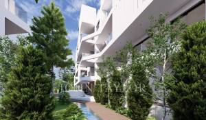 Nově ve výstavbě Penthouse Germasogeia