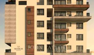 Nově ve výstavbě Penthouse Germasogeia