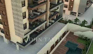 Nově ve výstavbě Penthouse Germasogeia