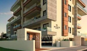 Nově ve výstavbě Penthouse Germasogeia