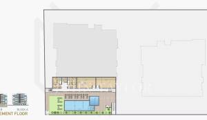 Nově ve výstavbě Penthouse Germasogeia