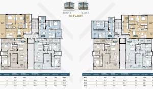 Nově ve výstavbě Penthouse Germasogeia