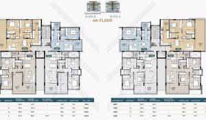 Nově ve výstavbě Penthouse Germasogeia