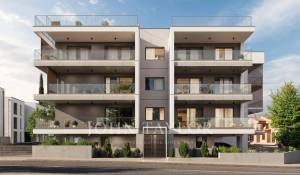 Nově ve výstavbě Penthouse Germasogeia