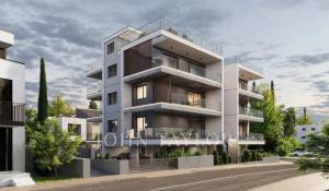 Nově ve výstavbě Penthouse Germasogeia