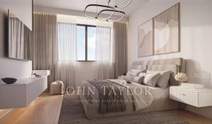 Nově ve výstavbě Penthouse Germasogeia
