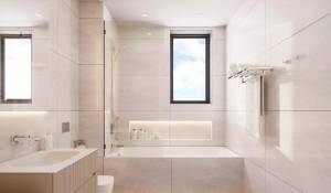 Nově ve výstavbě Penthouse Germasogeia