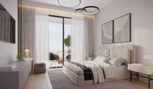 Nově ve výstavbě Penthouse Germasogeia